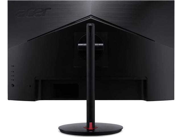 Acer Nitro XV252Q stražnja strana Acer Nitro XV252Q stražnja strana